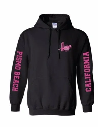 Women's Pink Hoodie