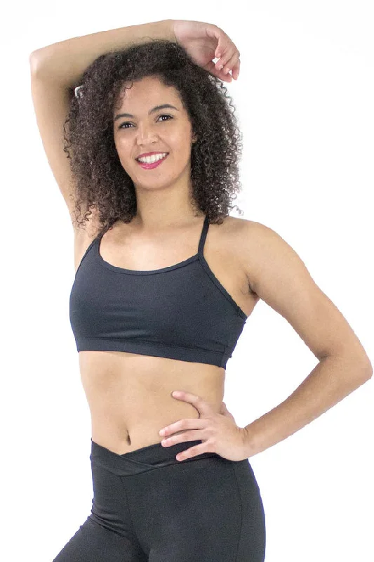 Bra Top - Adult Microfiber Stylish Strapless Bra