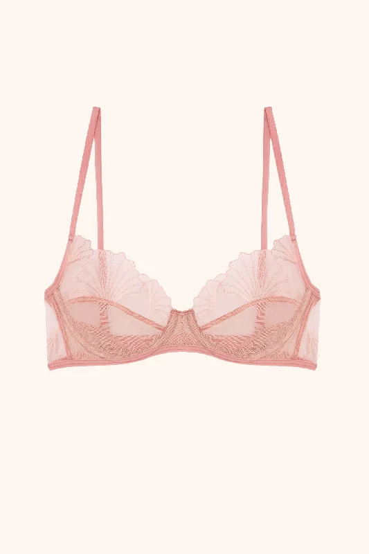 Biloba underwire bra - pink