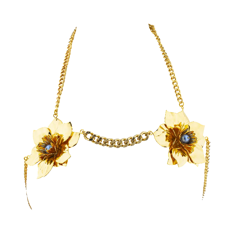 BLOOMING DESIRE BRA Full Coverage Bralette
