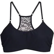 Double-take racerback bra Smooth Stretch Bra