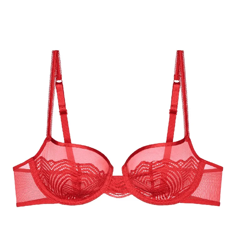 DELIGHTFUL SPOTLIGHT BRA Adjustable Comfort Bra