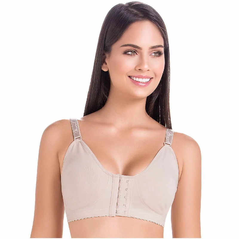 MariaE Fajas FU113 - Colombian Daily Use Bra