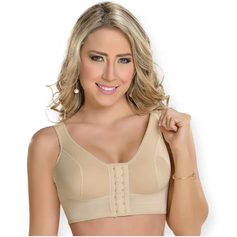 Fajas MYD 0016 - Surgical Breast Augmentation Bra