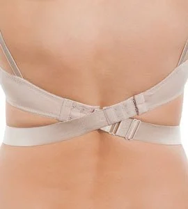 Adjustable Low Back Bra Strap 41056