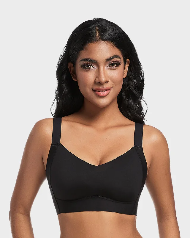 SheCurve®Full Coverage Longline Smoothing Bra