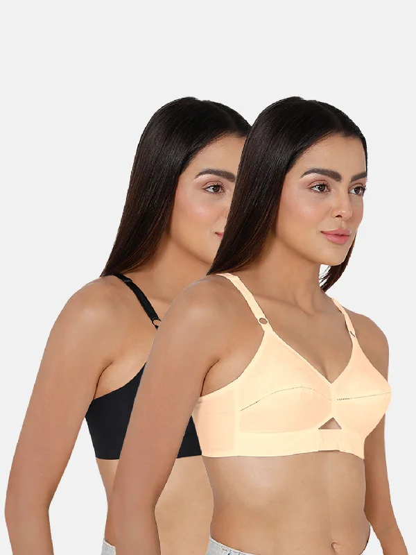 Intimacy Everyday-Bra Special Combo Pack - VNH2 - C01 Comfort Fit Bralette