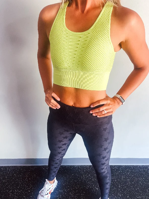 Go Getter Seamless Sports Bra Sporty Wireless Bra