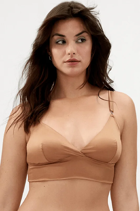 Martine Bustier Bra Minimalist Wireless Bra
