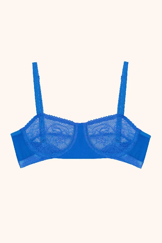 New Willow bra- blue