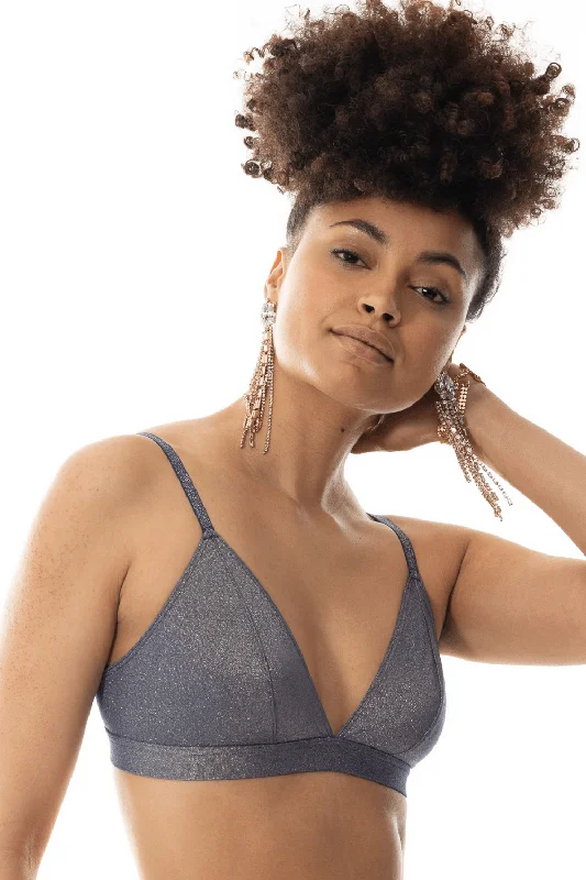 Poetry Luxe Triangle Bra