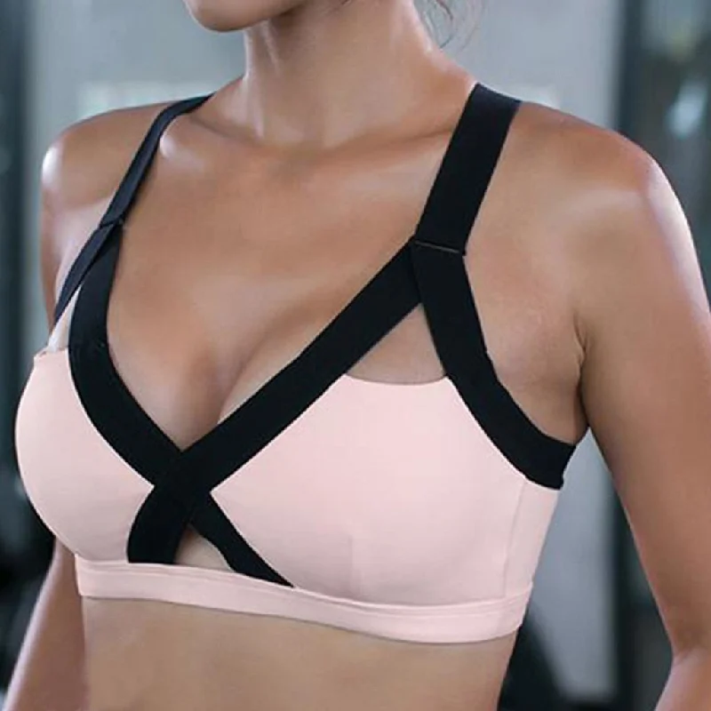 Pure push up sports bra Push-Up Padded Bra