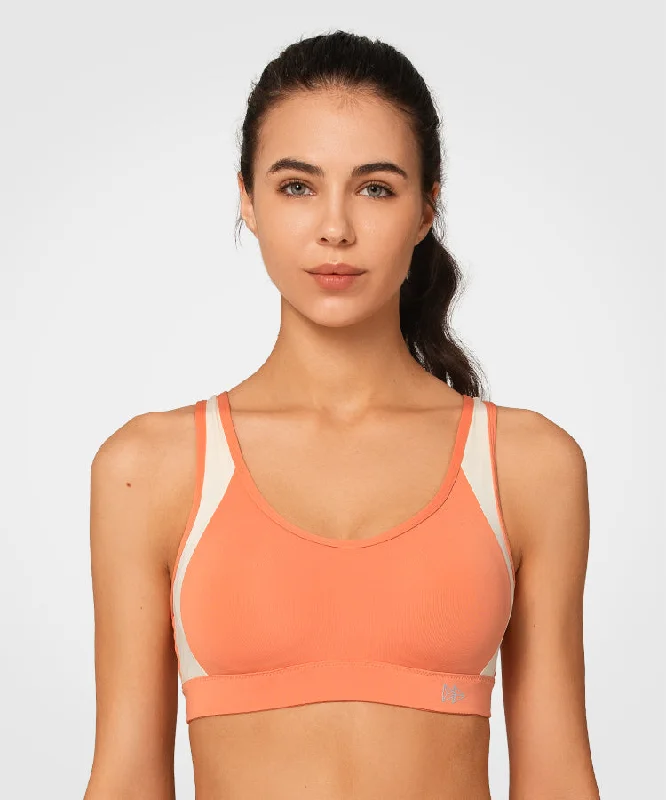 Sculpt Criss Cross Padded Gym Bra | Women's High Support Sports Bra Push-Up Bralette Set Sculpt Criss Cross Padded Gym Bra | Women's High Support Sports Bra Push-Up Bralette Set