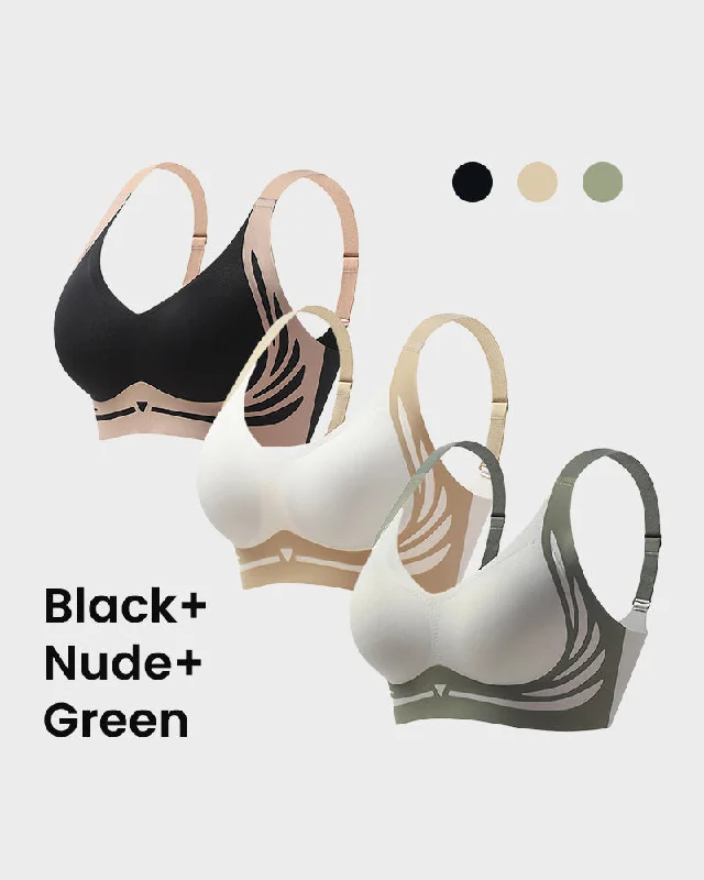 Beige+Black+Mint Green