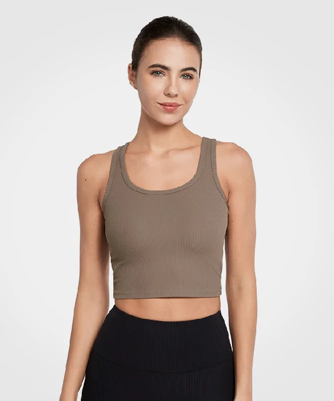 Shift Scoop Ribbed Padded Yoga Bra | Women's Light Support Sports Bra Soft Stretch Bra Shift Scoop Ribbed Padded Yoga Bra | Women's Light Support Sports Bra Soft Stretch Bra