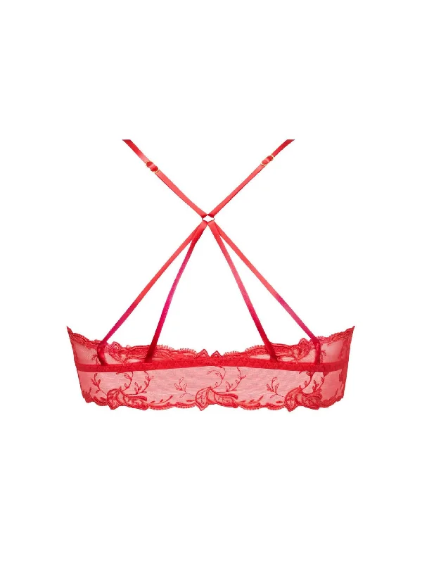 Source beaute non-wire bra Sleek Sports Bra