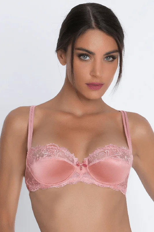 Splendeur Soie Half Cup Bra