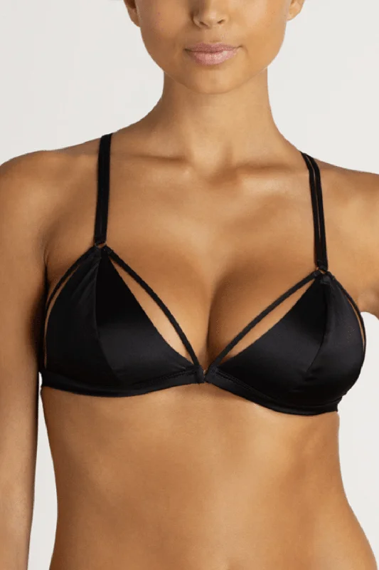 Sylph Triangle Bra, Size M (UK 10-12)