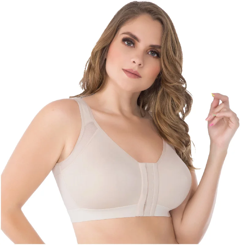 UpLady 7511 - Extra Firm High Compression Posture Corrector Bra