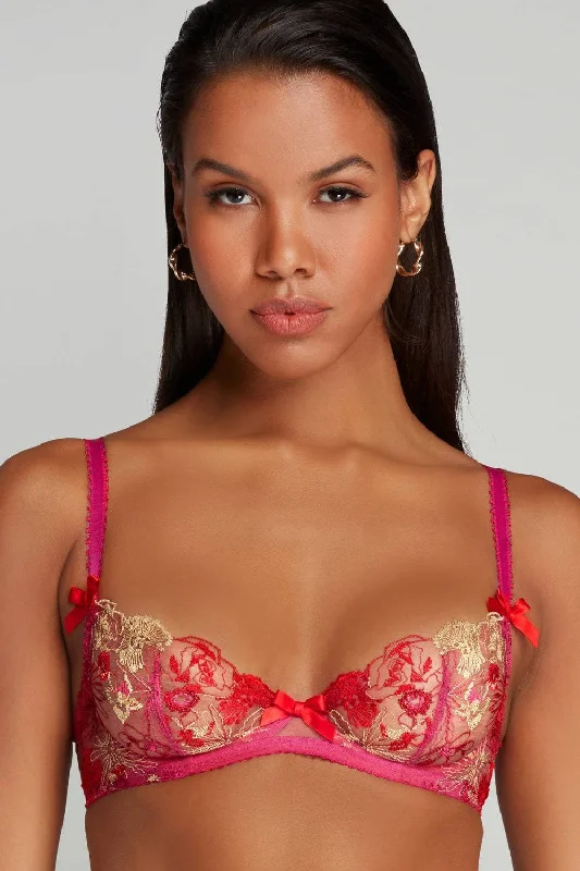 Zuri Plunge Bra Multi-Way Bra Design