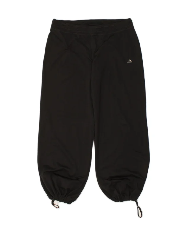ADIDAS Womens Tracksuit Trousers Joggers UK 18 XL Black Polyester Skinny Trousers Denim Stretchy ADIDAS Womens Tracksuit Trousers Joggers UK 18 XL Black Polyester Skinny Trousers Denim Stretchy