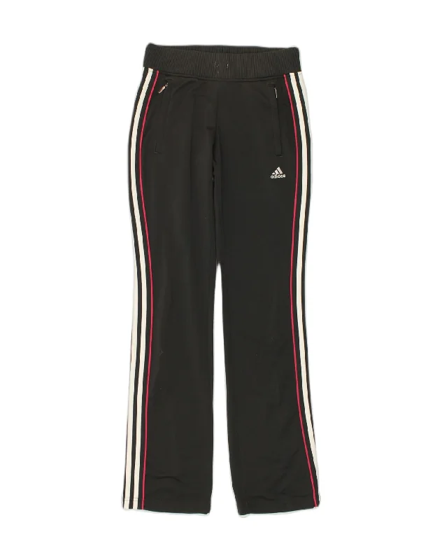 ADIDAS Womens Tracksuit Trousers UK 8 Small Grey Polyester Trousers Bestseller Popular ADIDAS Womens Tracksuit Trousers UK 8 Small Grey Polyester Trousers Bestseller Popular