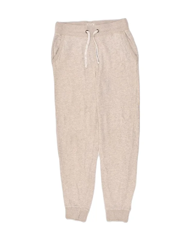 FAT FACE Womens Tracksuit Trousers Joggers UK 10 Small Grey Cotton Chinos Cotton Straight Leg FAT FACE Womens Tracksuit Trousers Joggers UK 10 Small Grey Cotton Chinos Cotton Straight Leg