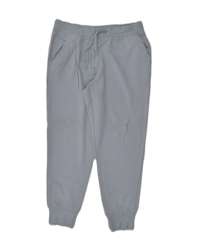 FILA Womens Tracksuit Trousers Joggers UK 16 Large Grey Cotton Trousers Evening Elegant FILA Womens Tracksuit Trousers Joggers UK 16 Large Grey Cotton Trousers Evening Elegant