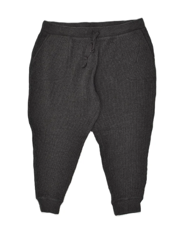 J. CREW Womens Tracksuit Trousers Joggers UK 18 XL Grey Cotton Trousers Travel Practical J. CREW Womens Tracksuit Trousers Joggers UK 18 XL Grey Cotton Trousers Travel Practical