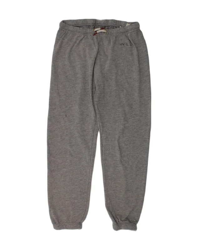 JACK WILLS Womens Tracksuit Trousers Joggers UK 12 Medium Grey Cotton Trousers Modern Contemporary JACK WILLS Womens Tracksuit Trousers Joggers UK 12 Medium Grey Cotton Trousers Modern Contemporary