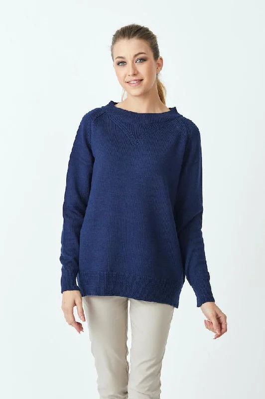 Merino Boyfriend Sweater