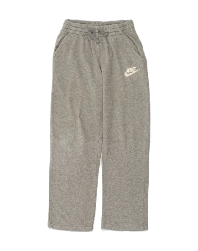 NIKE Womens Standard Fit Tracksuit Trousers XL Grey Cotton Trousers Recommended Stylist NIKE Womens Standard Fit Tracksuit Trousers XL Grey Cotton Trousers Recommended Stylist
