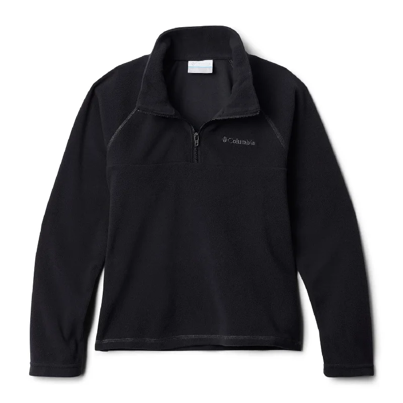 Columbia Glacial Half Zip Fleece Pullover - Boys Oblong Neck Pullover