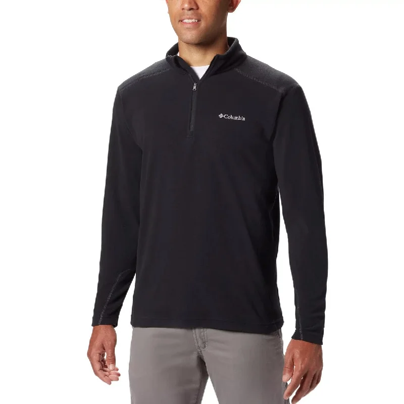 Columbia Klamath Range II Half Zip Fleece Pullover - Men's Leg Sleeve Comfort