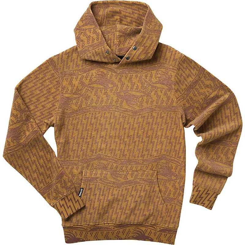 Howler Brothers Tajima Pullover Thin Wool Pullover