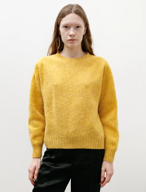 Forevernevermore Pullover Blondie Textured Knit Design