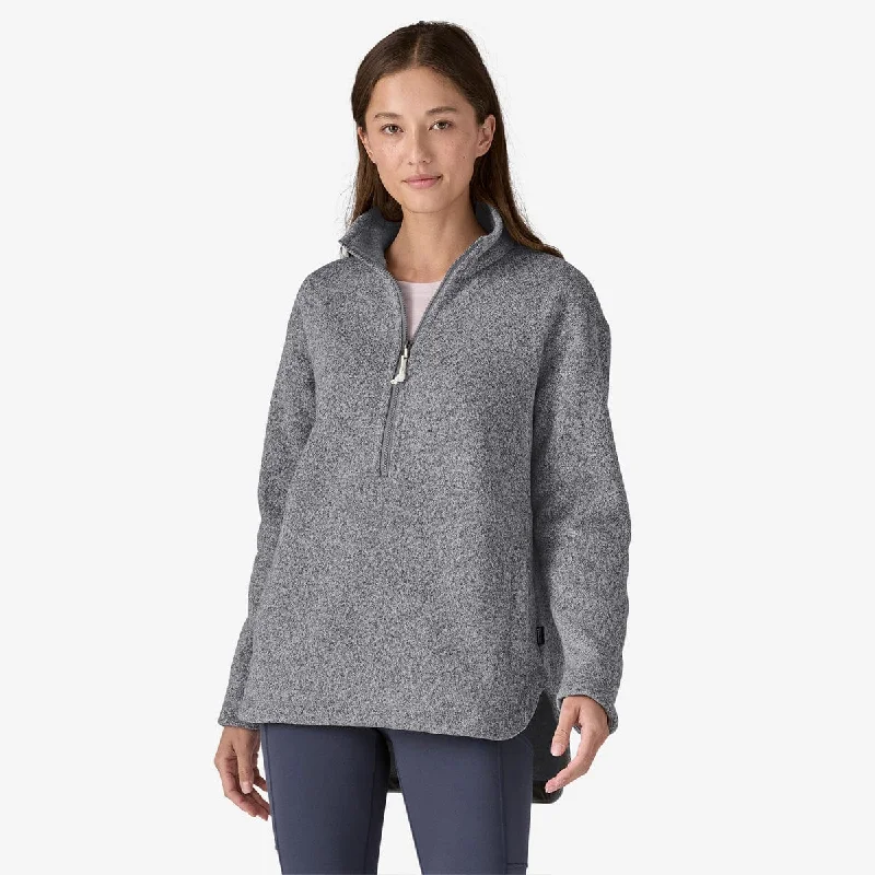 Patagonia Women's Better Sweater Oversized Pullover Crew Neck Wool