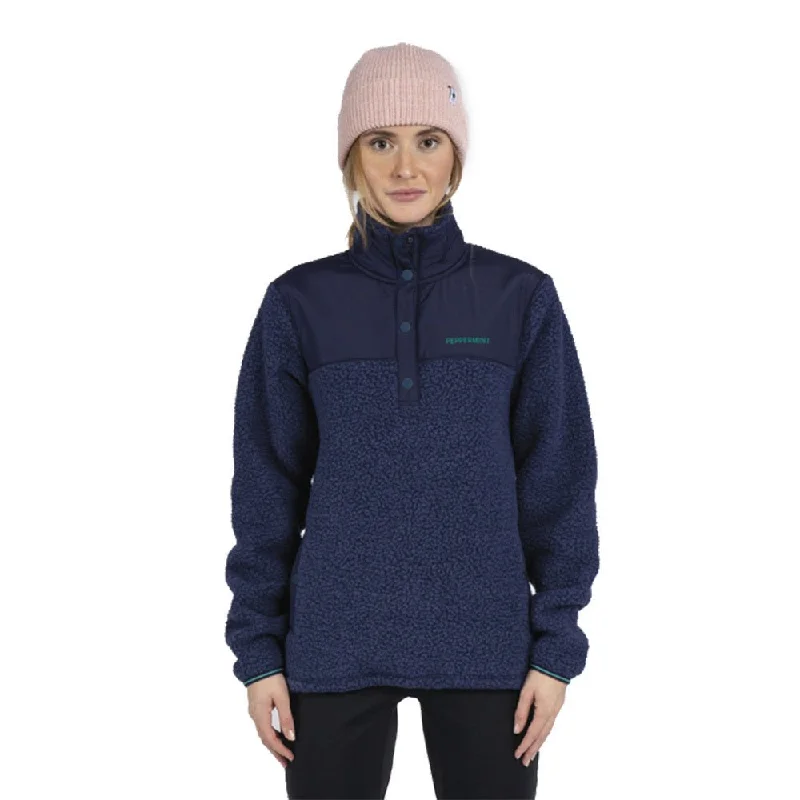 Peppermint Sherpas Womens Pullover Bolero Style Sweater