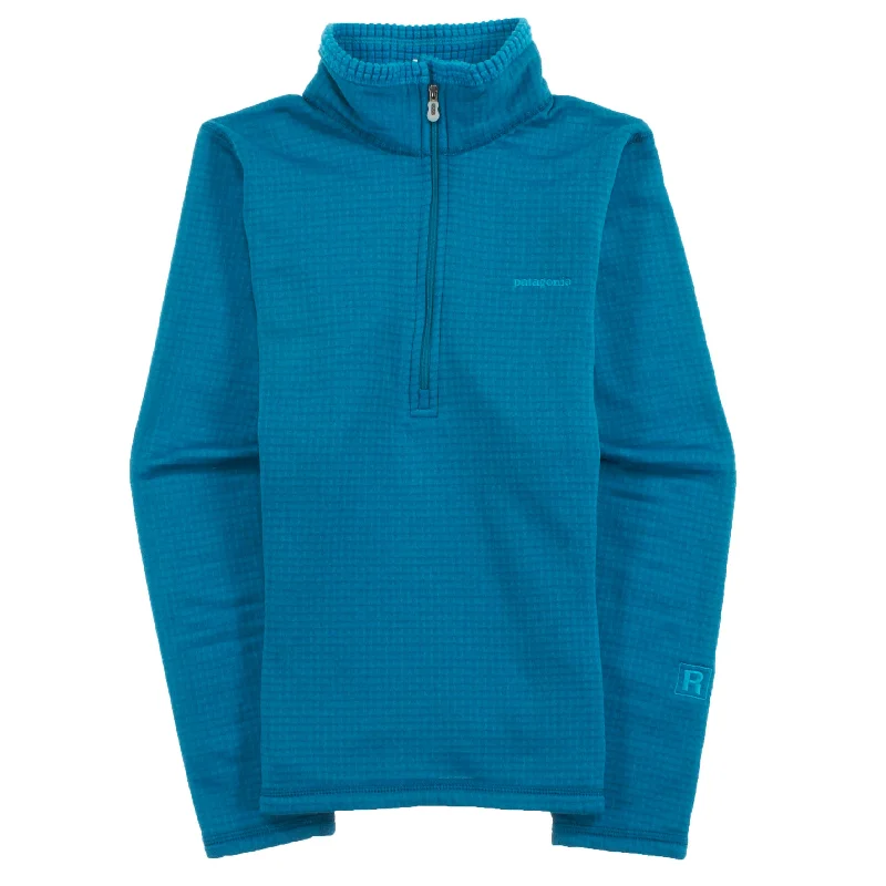 Women's R1® Pullover Crew Neck Wool