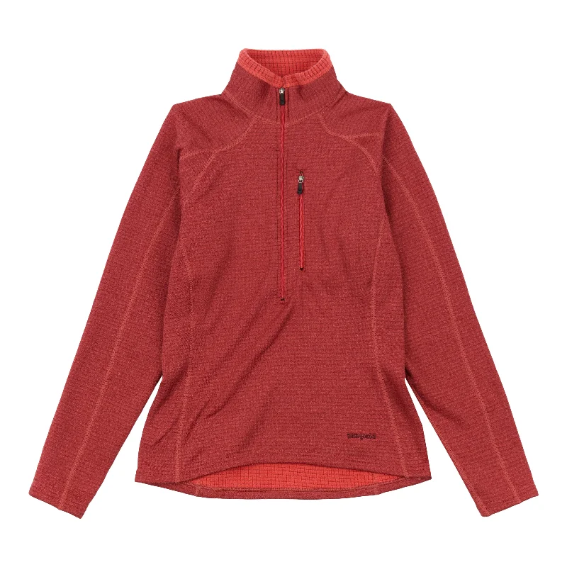 W's R1 Flash Pullover Square Neck Pullover