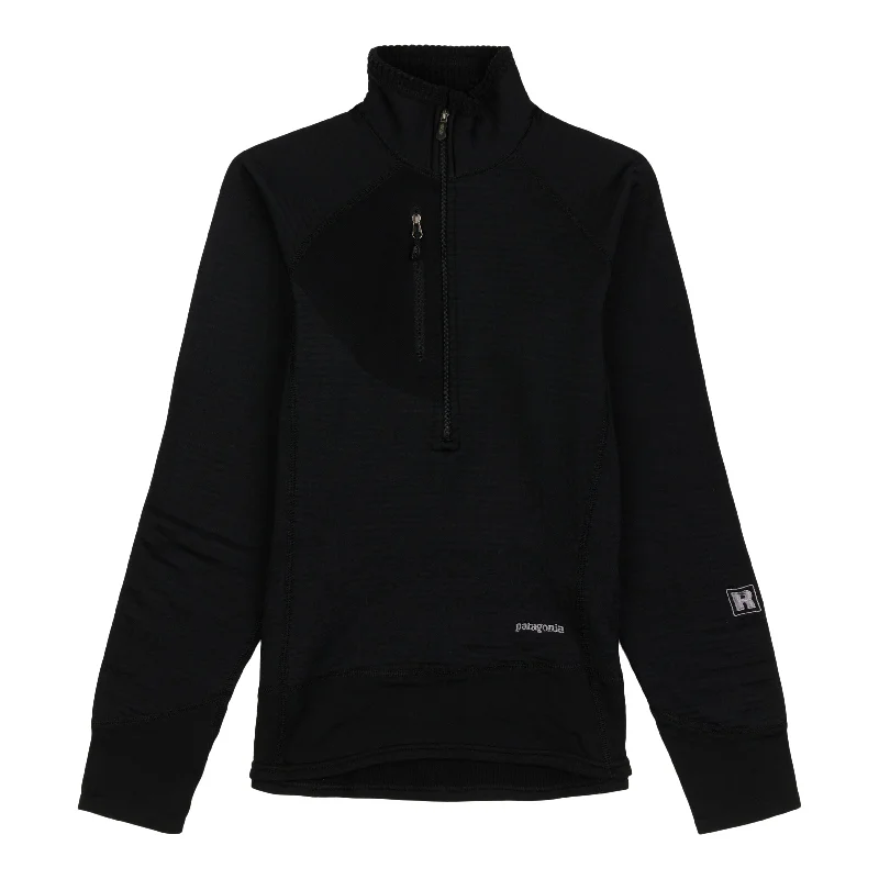 W's R1 Flash Pullover Turtleneck Warm Pullover