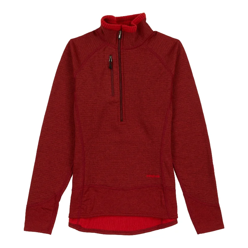 W's R1 Flash Pullover Chunky Knit Pullover