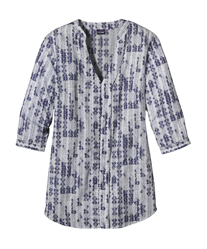 W's Sedum Pullover Tunic Solo Sleeve Pullover