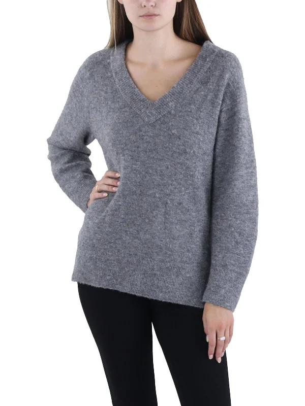 Womens Cashmere Winter Pullover Sweater